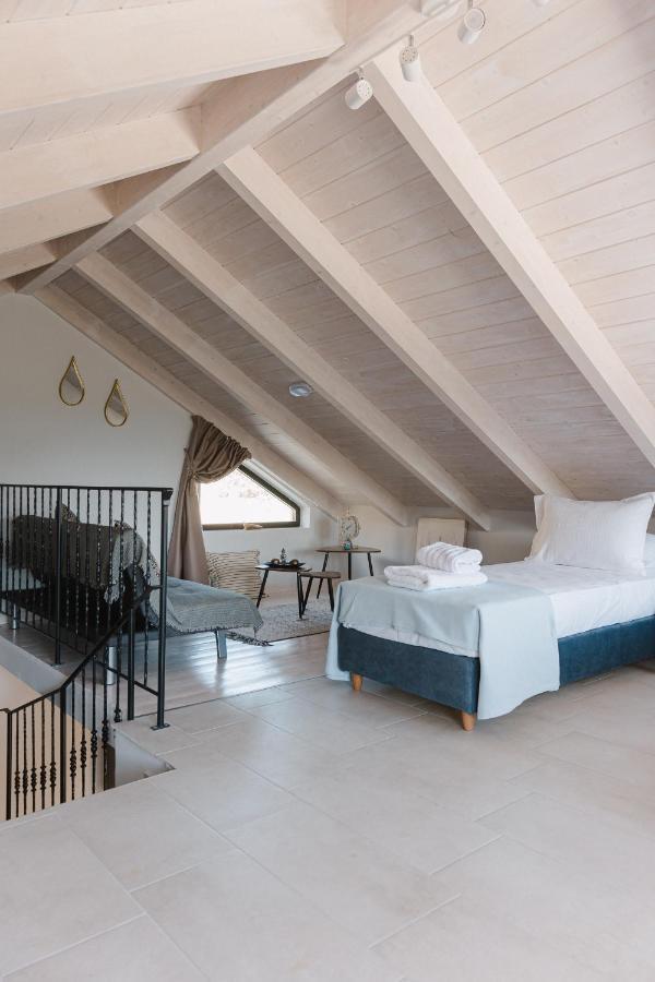 Ariti Luxury Apartment, Nikiana Eksteriør billede