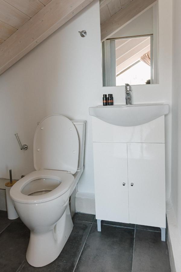Ariti Luxury Apartment, Nikiana Eksteriør billede