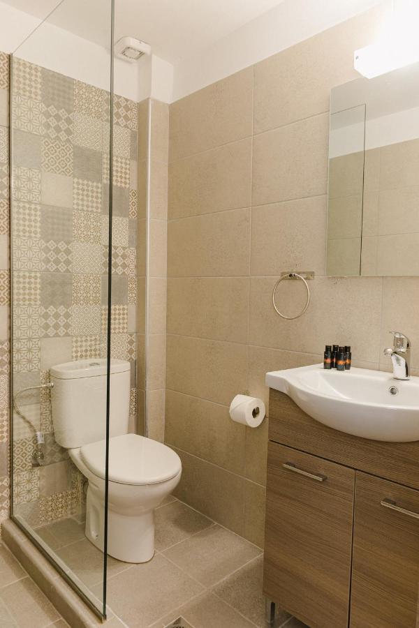 Ariti Luxury Apartment, Nikiana Eksteriør billede