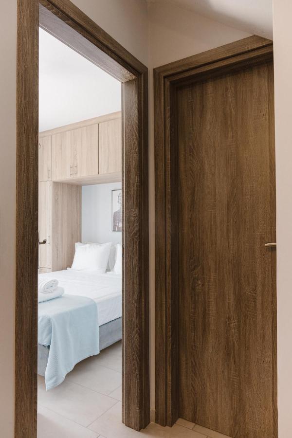 Ariti Luxury Apartment, Nikiana Eksteriør billede