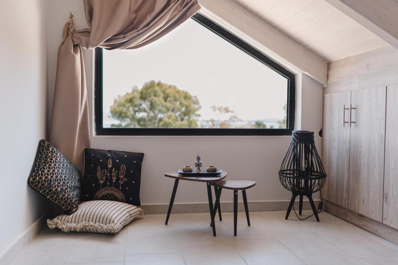 Ariti Luxury Apartment, Nikiana Eksteriør billede