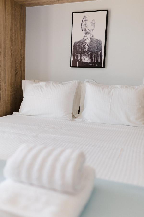 Ariti Luxury Apartment, Nikiana Eksteriør billede
